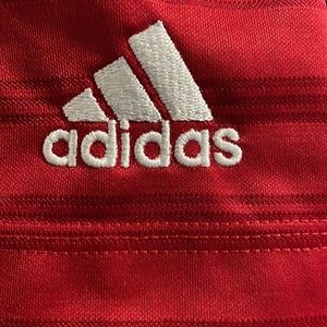 Adidas 3-button Polo Park Hill on Sleeve